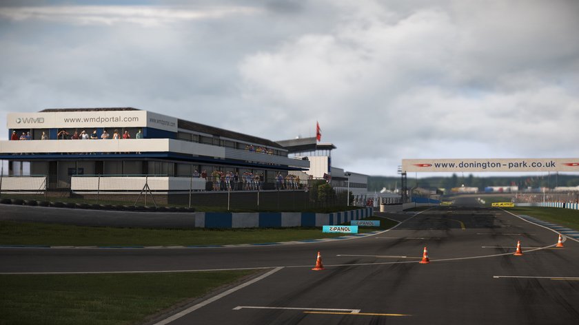 donington