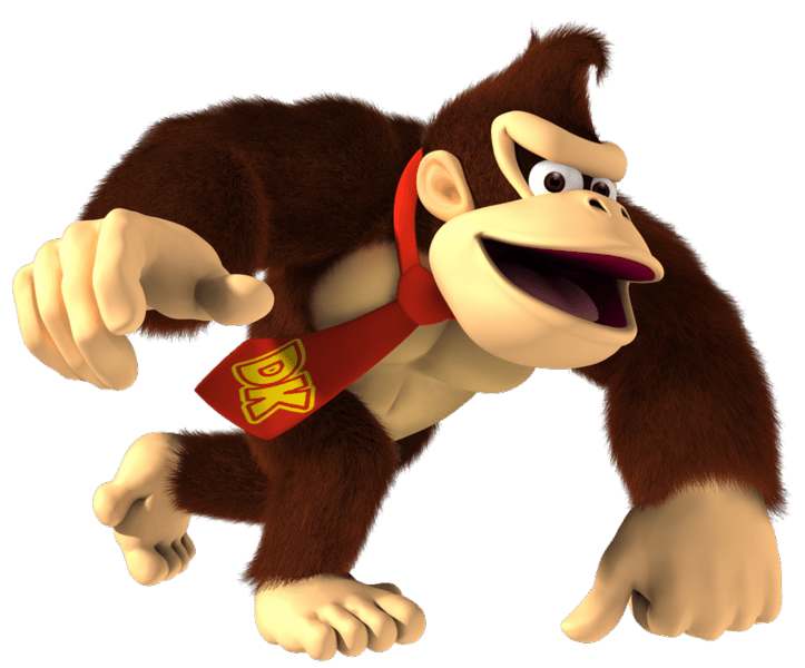 donkey kong