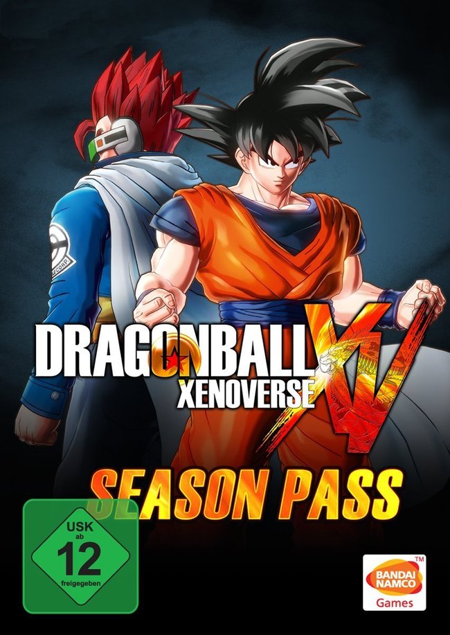 Der Season Pass für Dragon Ball Xenoverse
