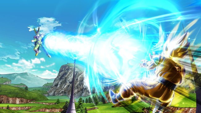 Dragon Ball Xenoverse: Kamehame-HAAAAAAAAH!