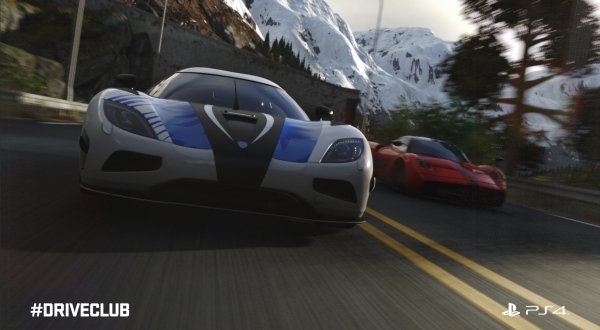 DriveClub: PS Plus-Edition in finaler Phase