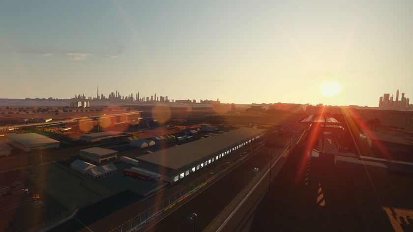 dubai autodrome