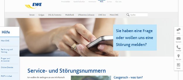 Ewetel-Störung melden: Das musst du wissen
