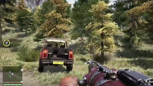 Far Cry 4: Harpune freischalten und ausrüsten (PS4, Xbox One, PC, PS3 und Xbox 360)