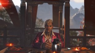 Far Cry 4: Alternatives Ende am Anfang und kurz vor Schluss des Spiels (Beschreibung und Videos)