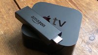 Apple TV versus Fire TV Stick: Videostreaming mit Amazon und Apple