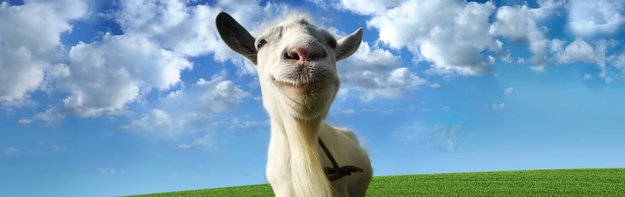 Goat Simulator: Die Ziege kommt auf die Xbox-Konsolen
