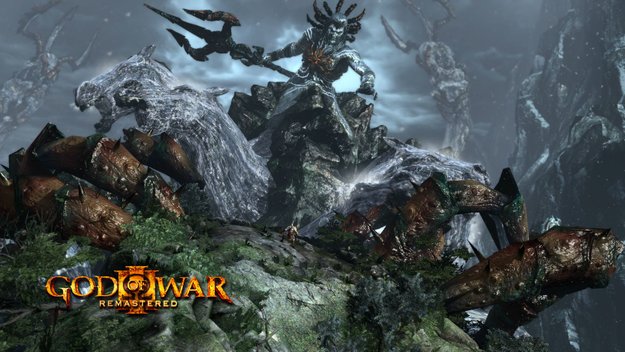 God of War 3: PS4-Remastered-Version angekündigt (Trailer)