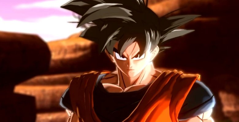 Dragon Ball Xenoverse: Meister Son-Goku