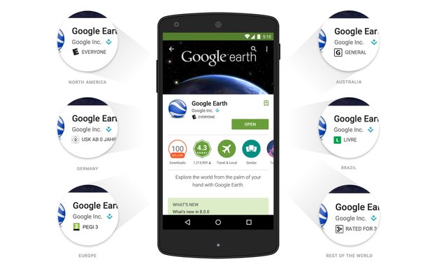 Play Store: Altersfilter für Apps, mehr Transparenz für Entwickler
