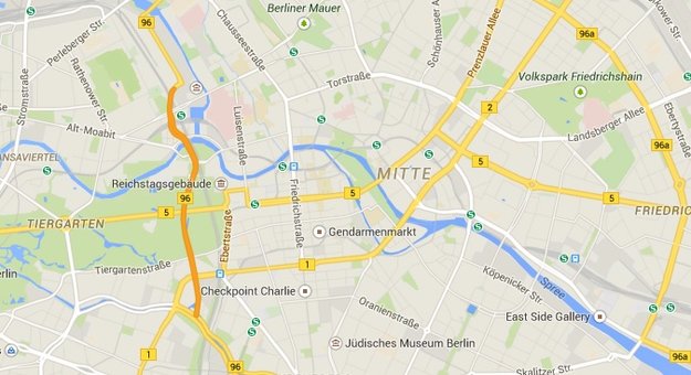 Freunde orten per App: Mit Google+ hast du im Blick, wer sich wo aufhält