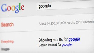 Mit Google Rechtschreibung prüfen und korrigieren – so gehts