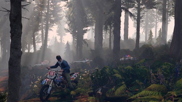 GTA 5: 15 schmucke Screenshots zum Ansabbern