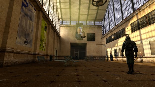 Half Life 2 - Update: Fan-Mod bringt euch zurück nach City 17 (Trailer)