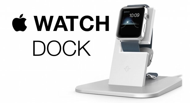 Apple Watch Dock: Twelve South HiRise schon in Deutschland bestellbar