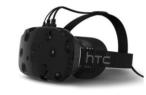 HTC Virtual Reality-Brille