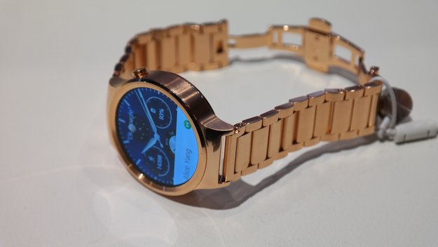 Android Wear: Unterstützung von LTE und 3G kommt