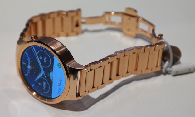 Huawei Watch ab 349 Euro vorbestellbar