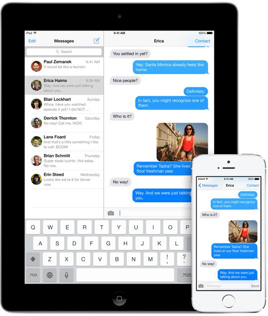 iMessage: Benutzer beklagen sich über Störungen