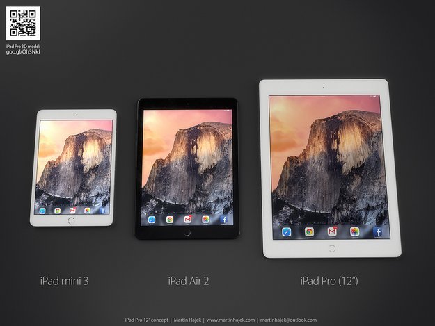 Tim Cook über iPad Pro: Wozu braucht man noch einen PC?