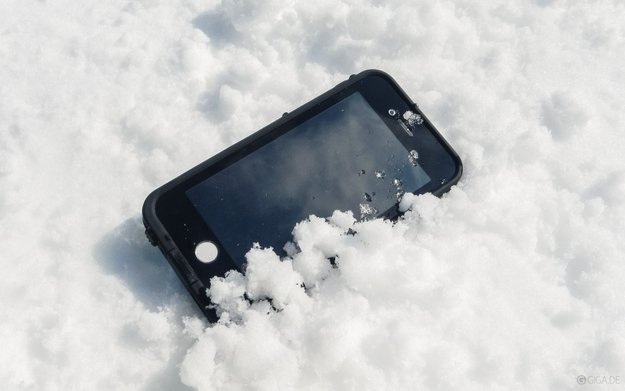 iPhone schaltet sich aus: So geht es bei „Kältestarre“ wieder an