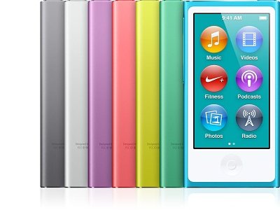 iPod nano ausschalten – so gehts