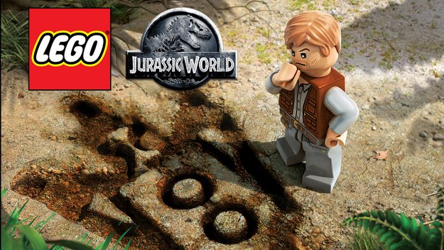 LEGO Jurassic World: Neuer Trailer eingetroffen!