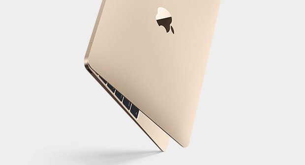 Das MacBook neu erfunden: Dritte, revolutionäre Modellreihe eingeführt