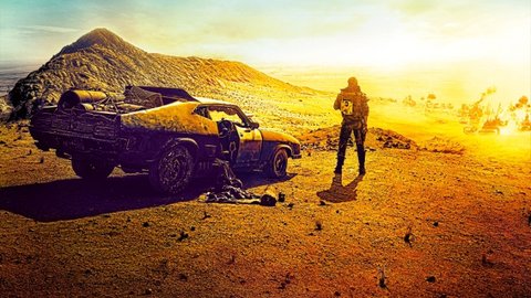 Mad Max Fury Road Neuer Trailer Verschlagt Einem Den Atem