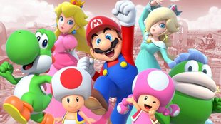 Mario Party 10: Alle Charaktere des Wii U-Partykrachers