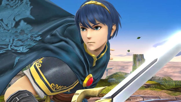 Amiibo: Marth bald wieder erhältlich