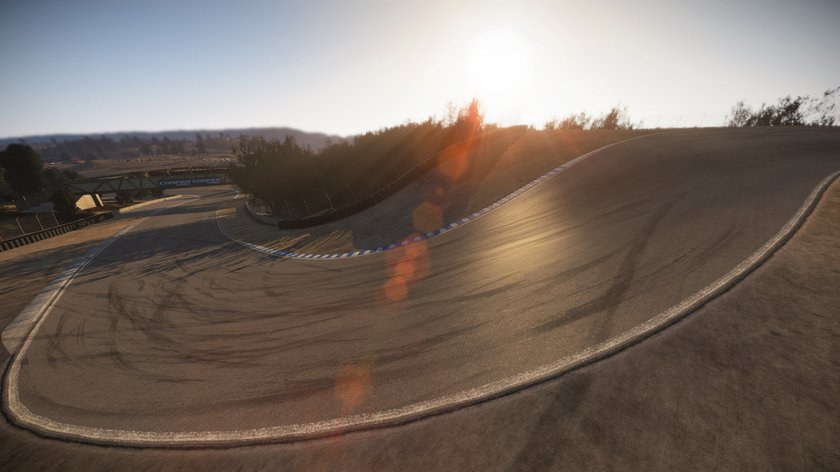 mazda raceway