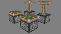 Minecraft: Kolben craften - Rezept und Funktionen