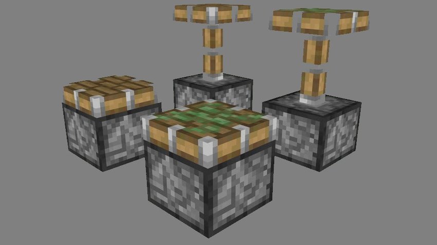 Wir zeigen euch, wie ihr in Minecraft einen Kolben (Piston) und klebrigen Kolben herstellen und nutzen könnt.