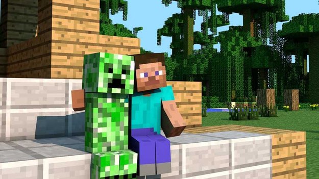 Top 15: Die besten Minecraft-Wallpaper zum Download