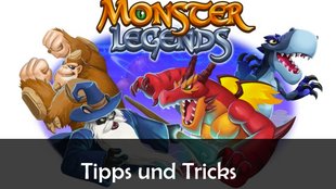 Monster Legends: Tipps, Tricks, Zucht-Guide und Cheats für Android und iOS