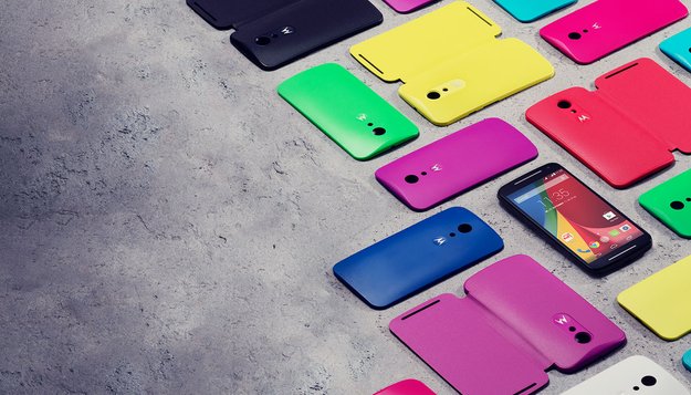 Moto G (2014): LTE-Version mit größerem Akku für Deutschland angekündigt
