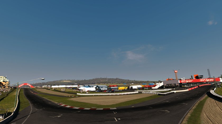 mount panorama