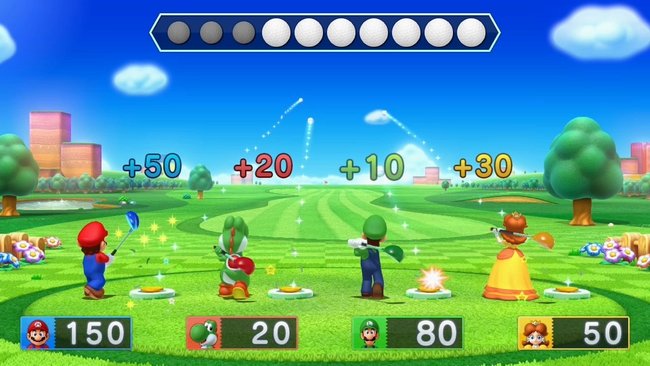 Mario Party 10 Test 2