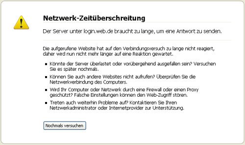 netzwerkzeitberschreitu