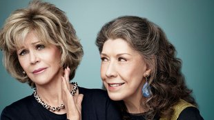 Grace And Frankie Staffel 4