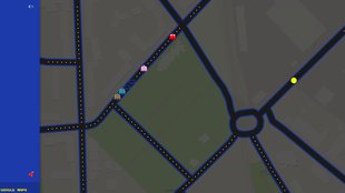Pac-Man jetzt in Google Maps spielen!