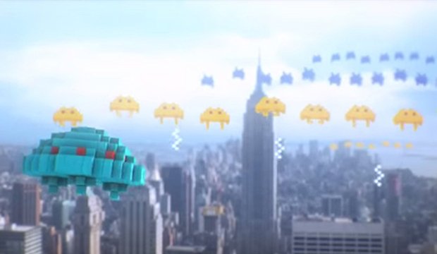 Pixels: Mit diesem Kurzfilm fing alles an