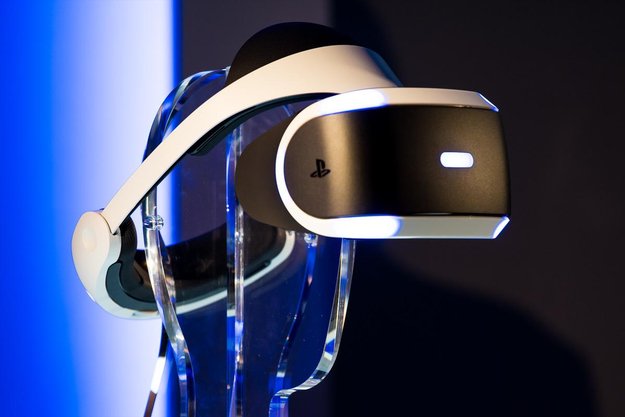 Project Morpheus: Entwicklung wohl abgeschlossen