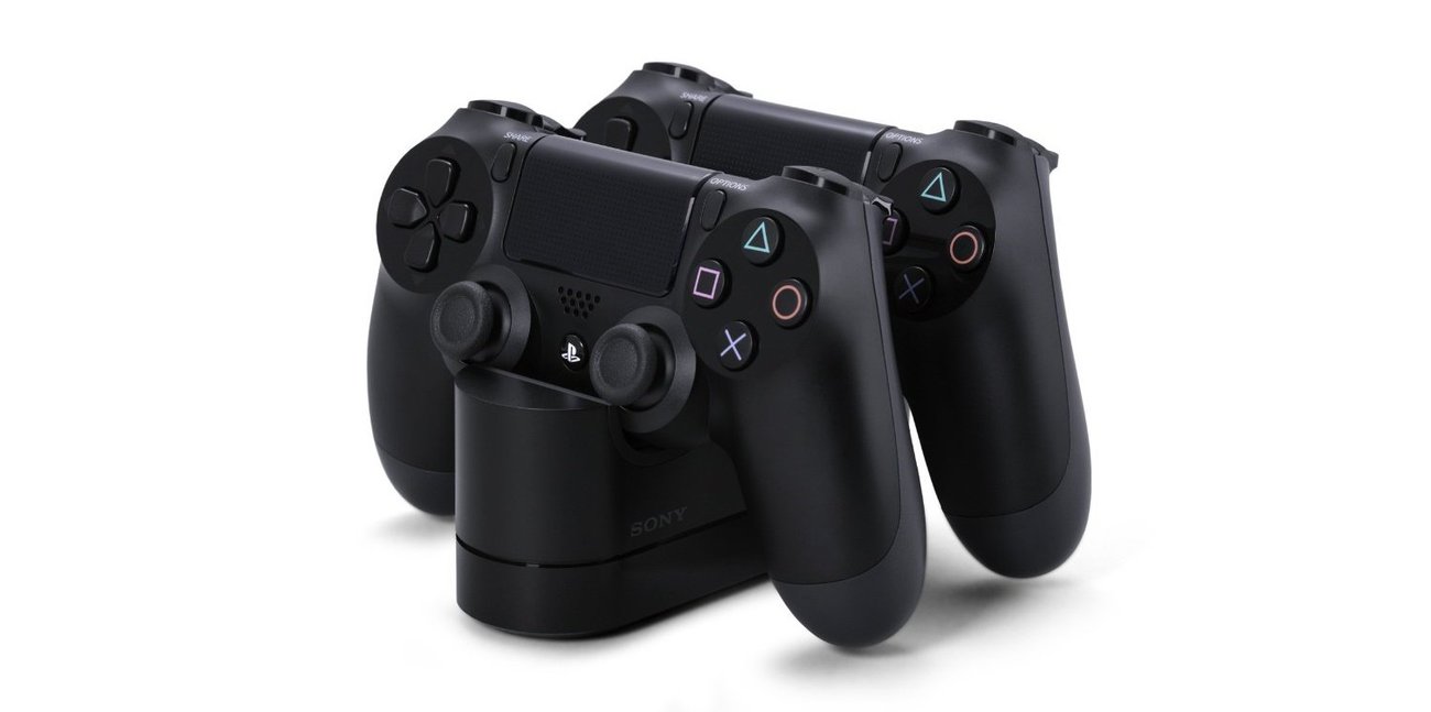 PS4Controller laden Auch ohne PS4 mit Netzteil oder HandyLadekabel Tipps zum AkkuSparen