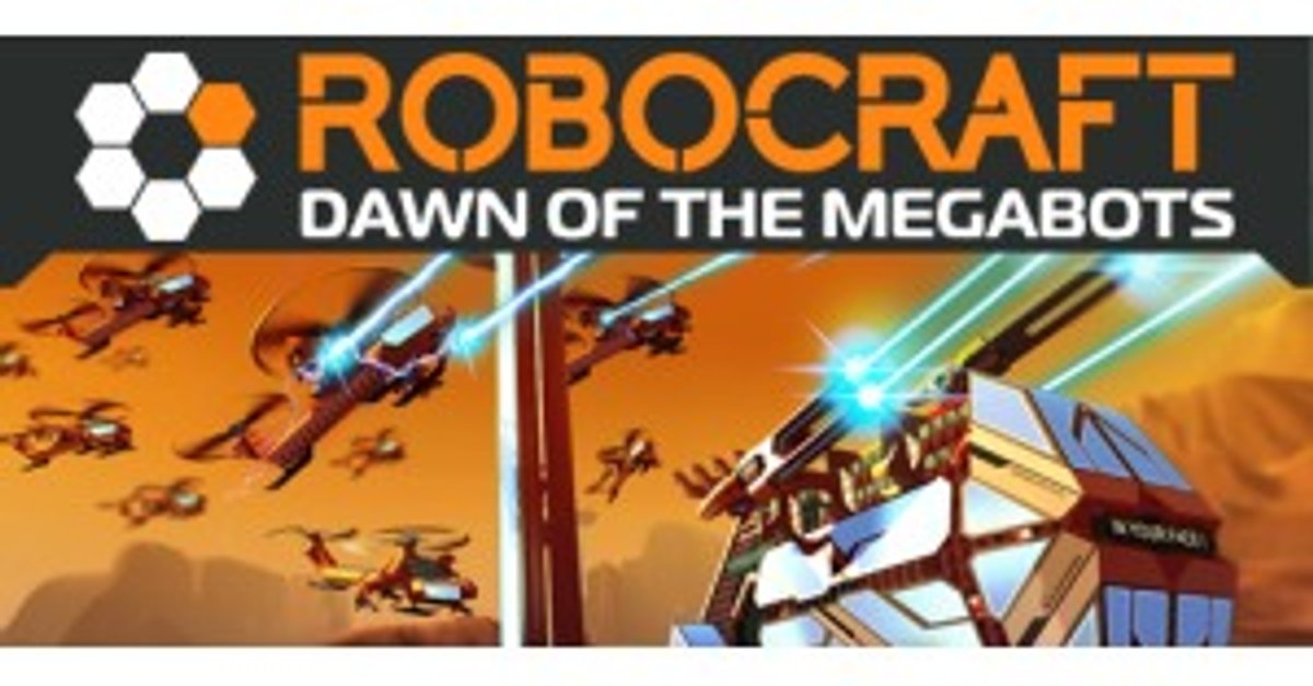 robocraft download steam