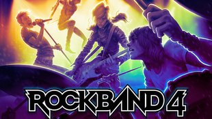 Rock Band 4: Kompatible Instrumente für Xbox One und PS4
