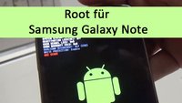 Root für Samsung Galaxy Note 4, Note 3 & andere Galaxy-Geräte [Anleitung]