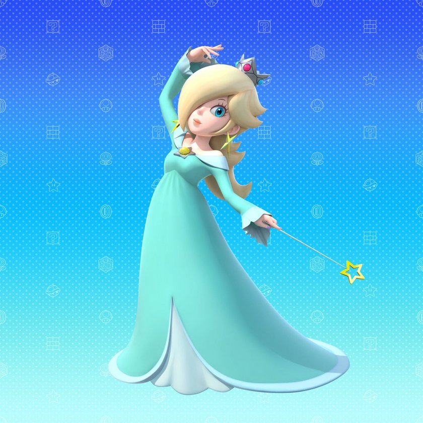 rosalina