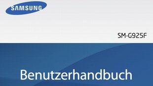 Samsung Galaxy S6 und S6 Edge: Bedienungsanleitungen auf Deutsch verfügbar [PDF-Download]